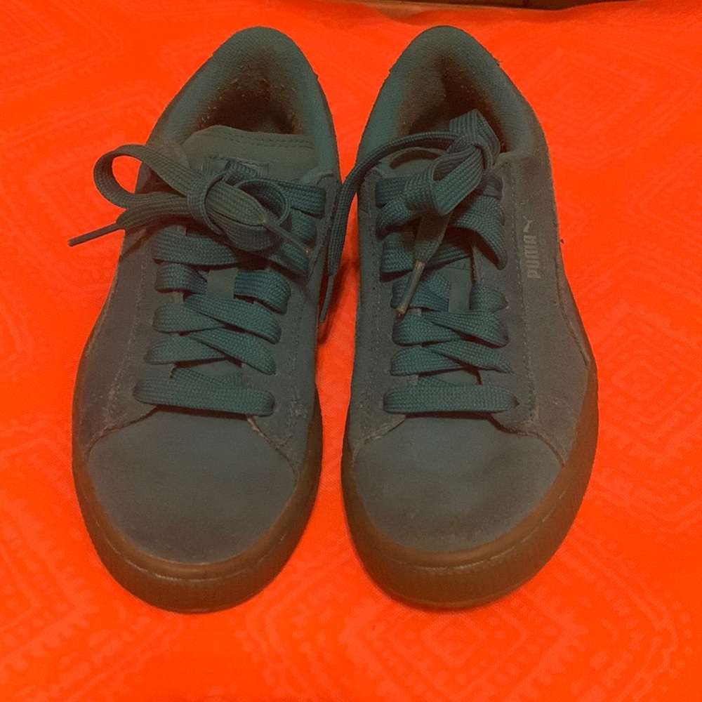 Puma’s